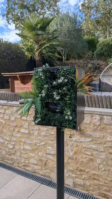 Photobooth pas cher dans le Val-d'Oise